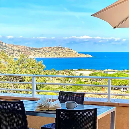 Residence, Calvi (Corsica)