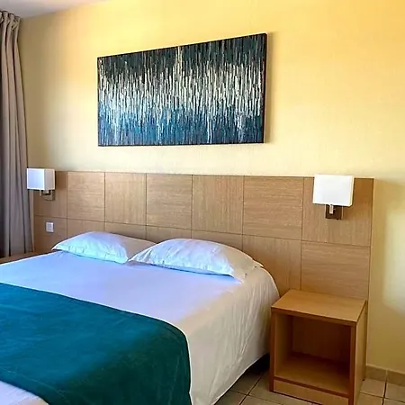 Residence, Hotel 4*