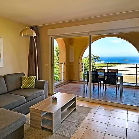 Residence, Calvi (Corsica)