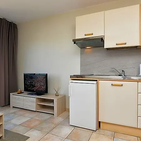 Hotel Residence, Calvi (Corsica)