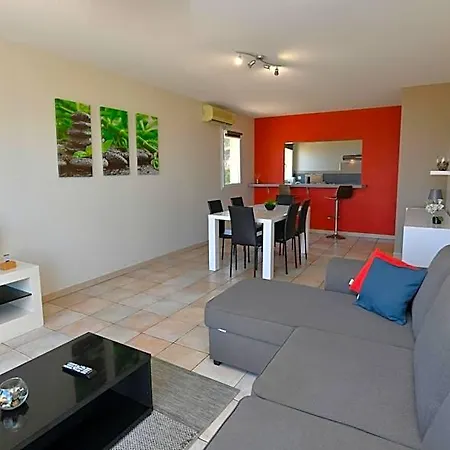 Hotel Residence, Calvi (Corsica)