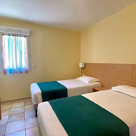 Residence, Calvi (Corsica)