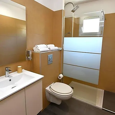 Residence, Hotel Calvi (Corsica)