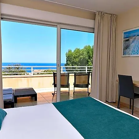 Residence, Hotel Calvi (Corsica)