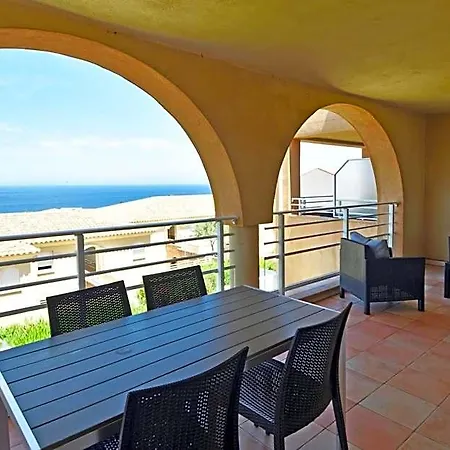 Hotel Residence, Calvi (Corsica)